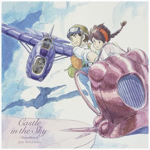 CD Shop - HISAISHI, JOE CASTLE IN THE SKY
