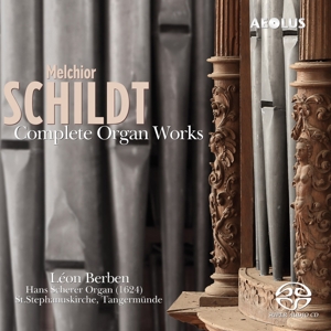 CD Shop - SCHILDT, M. Complete Organ Works
