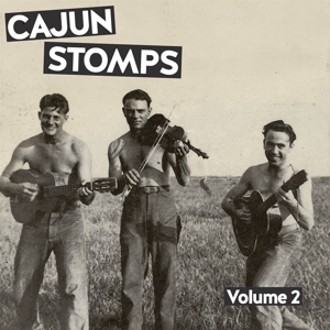 CD Shop - V/A CAJUN STOMPS VOL. 2