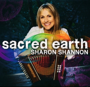 CD Shop - SHANNON, SHARON SACRED EARTH
