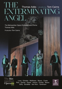 CD Shop - ADES, T. EXTERMINATING ANGEL