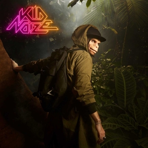 CD Shop - KID NOIZE MAN WITH A MONKEY FACE