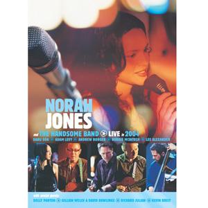 CD Shop - JONES, NORAH LIVE IN 2004