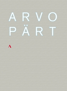 CD Shop - PART, ARVO ARVO PART: ADAM\