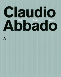 CD Shop - ABBADO, CLAUDIO LAST YEARS