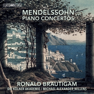 CD Shop - MENDELSSOHN-BARTHOLDY, F. Piano Concertos