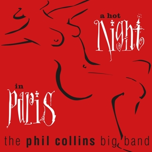 CD Shop - COLLINS, PHIL A HOT NIGHT IN PARIS
