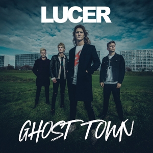 CD Shop - LUCER GHOST TOWN