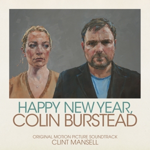 CD Shop - MANSELL, CLINT HAPPY NEW YEAR COLIN BURSTEAD