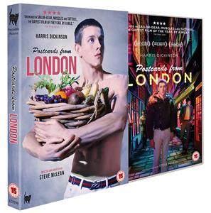 CD Shop - MOVIE POSTCARDS FROM LONDON