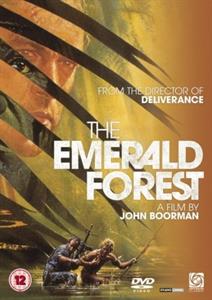 CD Shop - MOVIE EMERALD FOREST