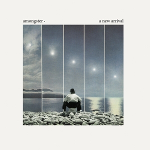 CD Shop - AMONGSTER A NEW ARRIVAL