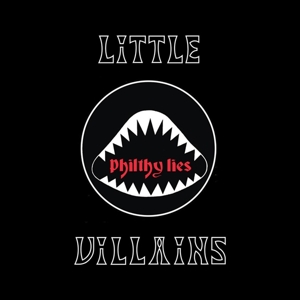 CD Shop - LITTLE VILLAINS PHILTY LIES