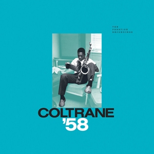 CD Shop - COLTRANE JOHN COLTRANE: PRESTIGE REC.
