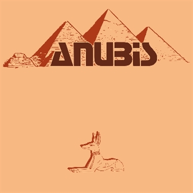 CD Shop - ANUBIS ANUBIS