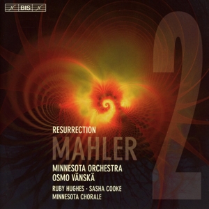 CD Shop - MAHLER, G. Symphony No.2 \