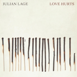 CD Shop - LAGE, JULIAN LOVE HURTS