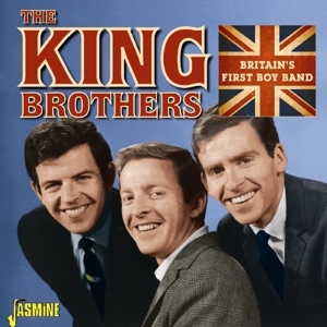CD Shop - KING BROTHERS BRITAIN\
