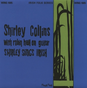 CD Shop - COLLINS, SHIRLEY 7-SHIRLEY SINGS IRISH