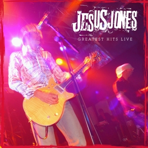 CD Shop - JESUS JONES GREATEST HITS LIVE