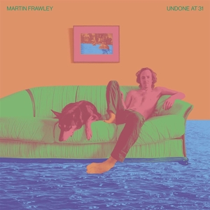 CD Shop - FRAWLEY, MARTIN UNDONE AT 31