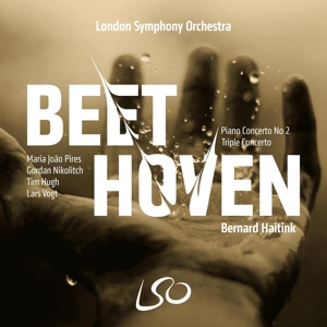 CD Shop - BEETHOVEN, L. VAN Piano Concerto No. 2 & Triple Concerto