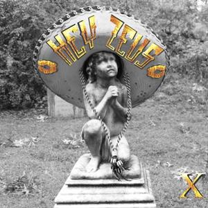 CD Shop - HEY ZEUS X