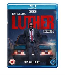 CD Shop - TV SERIES LUTHER SERIES 5