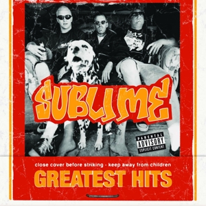 CD Shop - SUBLIME GREATEST HITS