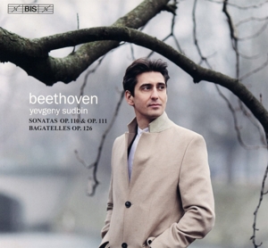 CD Shop - BEETHOVEN, LUDWIG VAN Piano Sonatas Op.110 & 111/Six Bagatelles