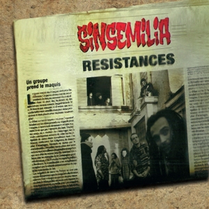 CD Shop - SINSEMILIA RESISTANCES