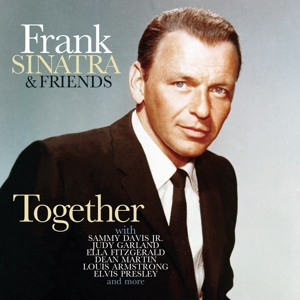 CD Shop - SINATRA, FRANK & FRIENDS TOGETHER: DUETS ON THE AIR & IN THE STUDIO