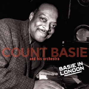 CD Shop - BASIE, COUNT & ORCHESTRA BASIE IN LONDON + 2