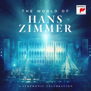 CD Shop - ZIMMER, HANS & VIENNA RAD The World of Hans Zimmer - A Symphonic Celebration (Live)