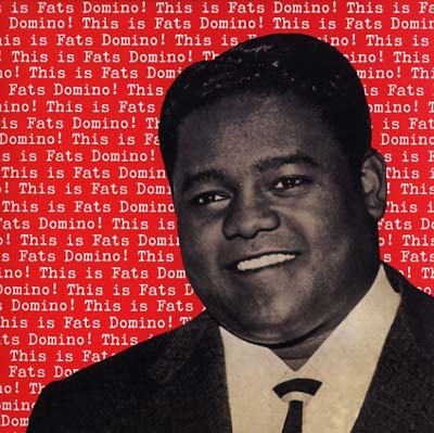CD Shop - DOMINO, FATS THIS IS FATS DOMINO