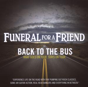 CD Shop - FUNERAL FOR A FRIEND BACK TO THE BUS