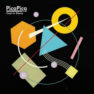 CD Shop - PICAPICA CAST IN STONE