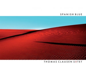 CD Shop - CLAUDEN, THOMAS -SEXTET- SPANISH BLUE