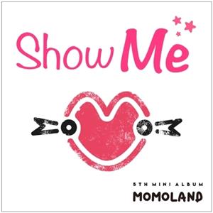 CD Shop - MOMOLAND SHOW ME
