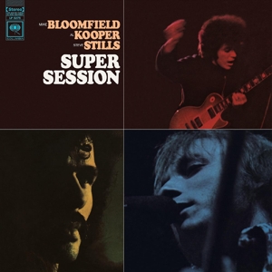 CD Shop - BLOOMFIELD, MIKE/AL KOOPE SUPER SESSION