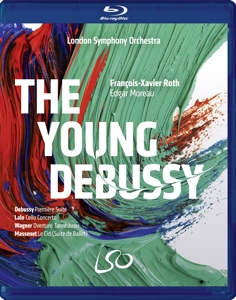 CD Shop - LONDON SYMPHONY ORCHESTRA YOUNG DEBUSSY