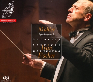 CD Shop - MAHLER, G. Symphony No.7