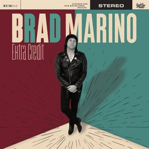 CD Shop - MARINO, BRAD EXTRA CREDIT