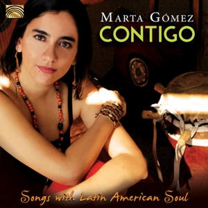 CD Shop - GOMEZ, MARTA CONTIGO