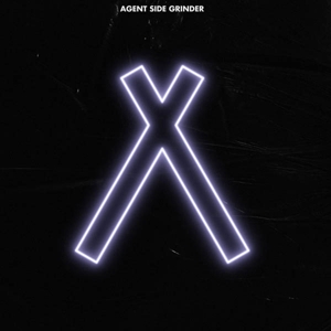 CD Shop - AGENT SIDE GRINDER A/X