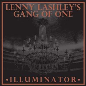 CD Shop - LENNY LASHLEY\