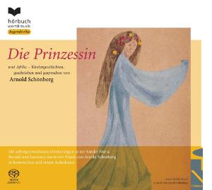 CD Shop - SCHONBERG, A. Die Prinzessin