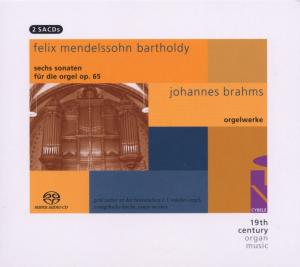 CD Shop - ZACHER, GERD Sechs Sonaten Fur Die Organ