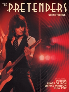 CD Shop - PRETENDERS WITH FRIENDS