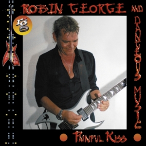 CD Shop - GEORGE, ROBIN PAINFUL KISS